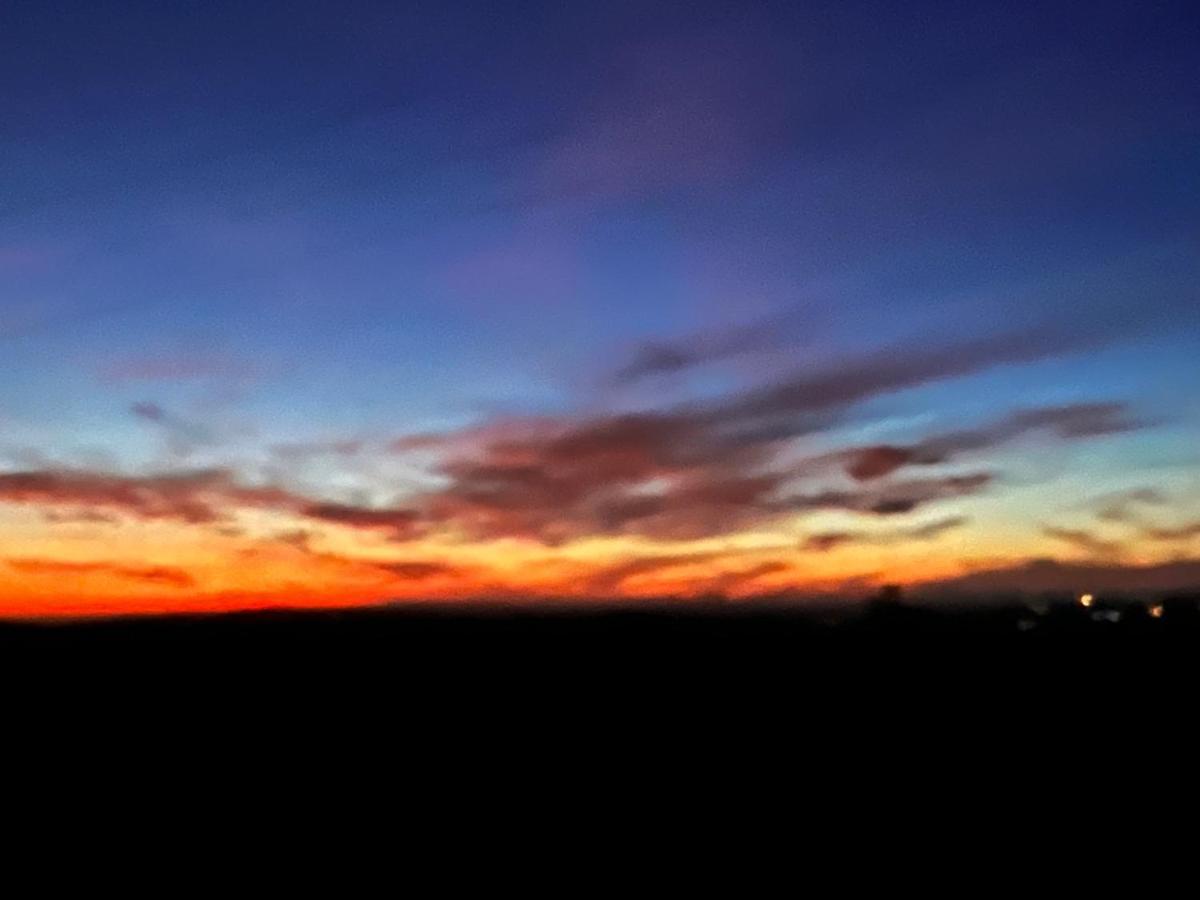 B&B Il Tramonto Barbarano Romano ภายนอก รูปภาพ