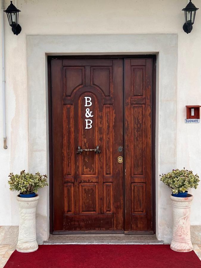 B&B Il Tramonto Barbarano Romano ภายนอก รูปภาพ