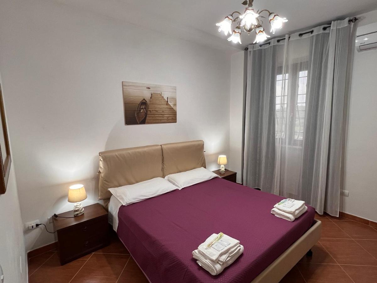 B&B Il Tramonto Barbarano Romano ภายนอก รูปภาพ