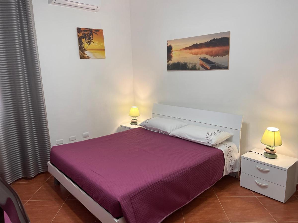 B&B Il Tramonto Barbarano Romano ภายนอก รูปภาพ