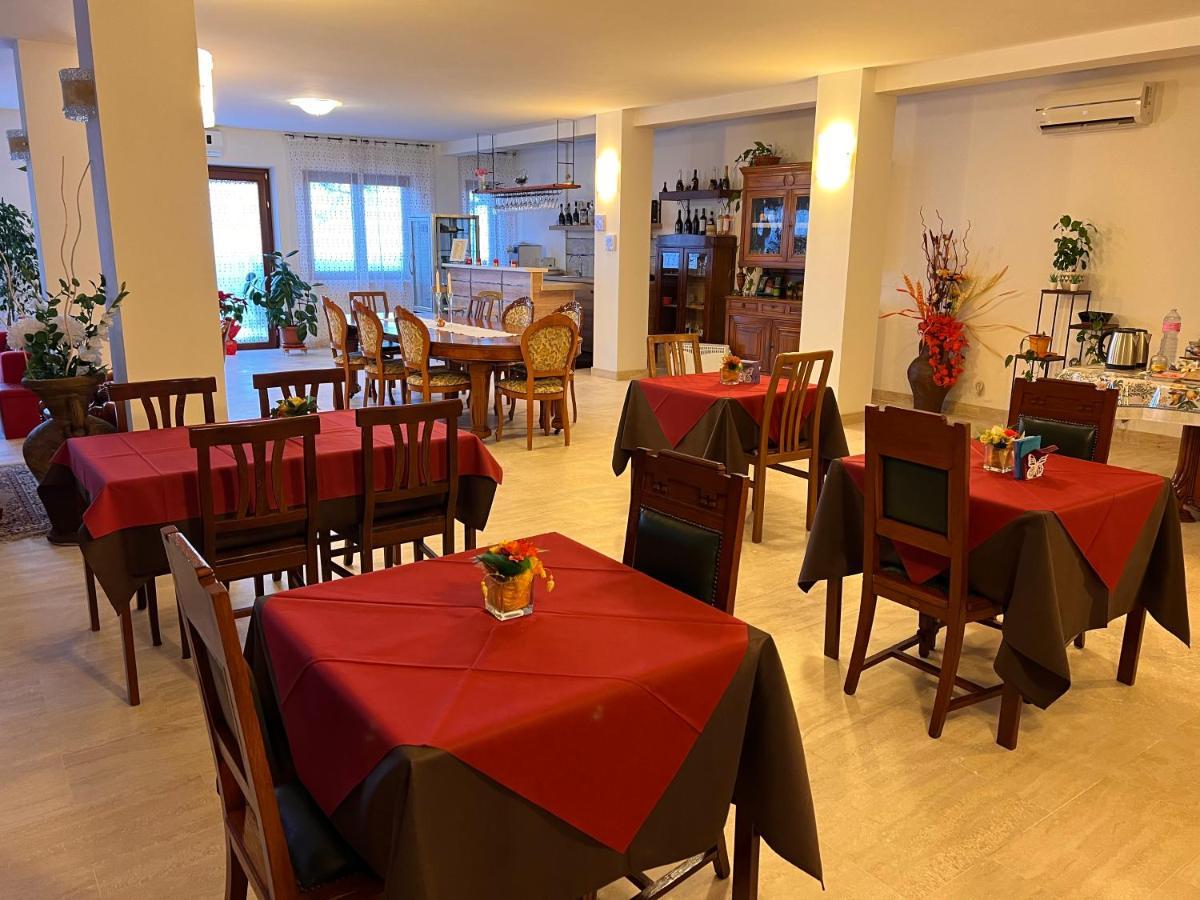 B&B Il Tramonto Barbarano Romano ภายนอก รูปภาพ
